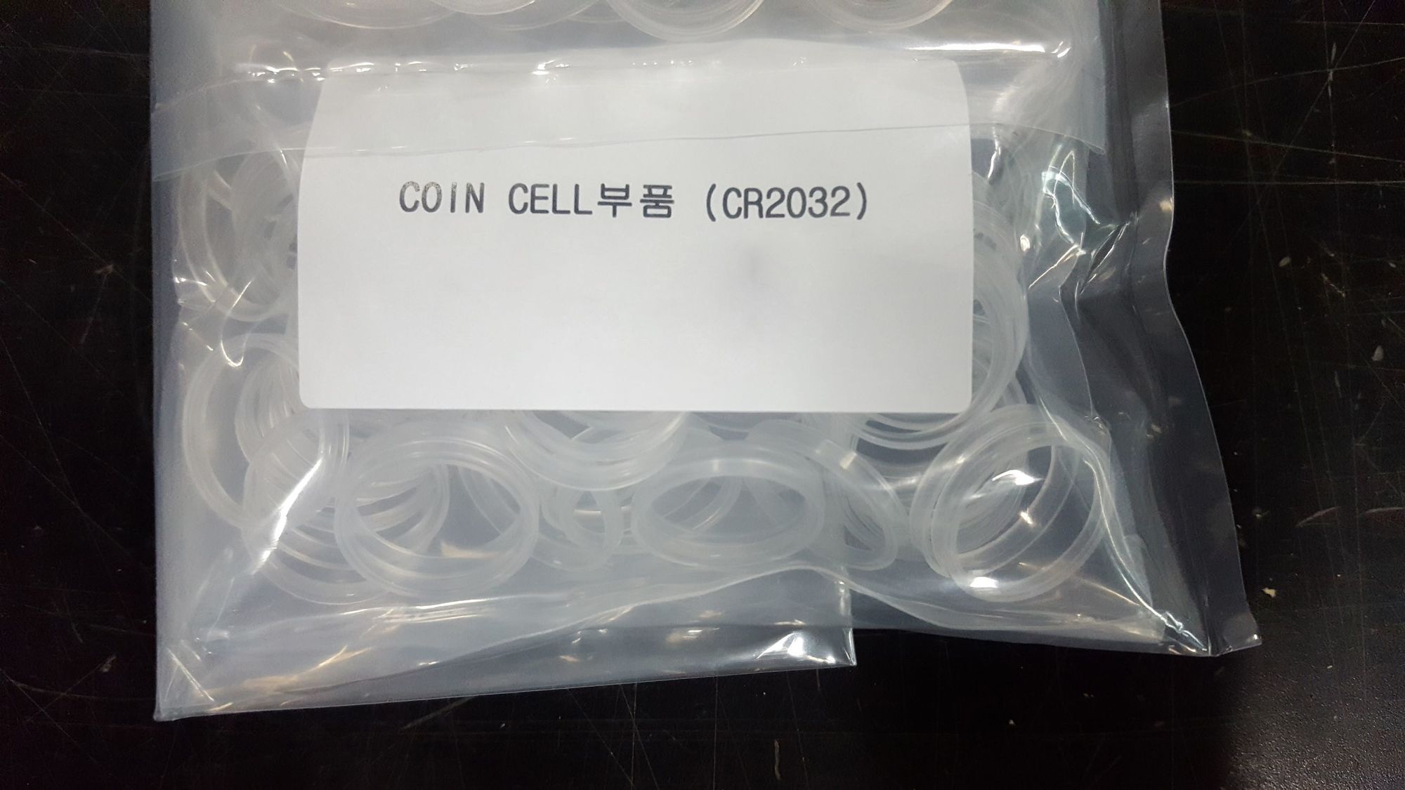 2032 Coin Cell Parts | 코인 셀 부품 : 네이버 블로그