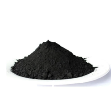 Nano ferrosoferric oxide powder used for wastewater treatment
