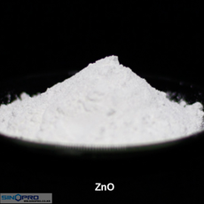 Nano Zinc Oxide (used for electronic materials)