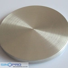 Aluminium Copper Sputtering Target