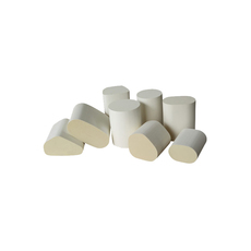 Honeycomb ceramic substrate (used in gasoline engine tail gas purifying system)
