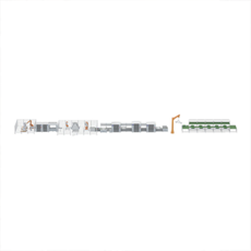 Prismatic Battery Module/PACK Production Line