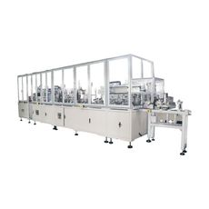 Auto package machine