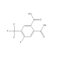  4-Fluoro-5-trifluoromethyl-phthalic acid