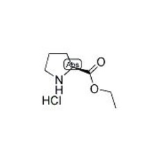 (S)-Ethyl pyrrolidine-2-carboxylate hydrochloride