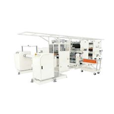 CCD slitter (AGV feeding)