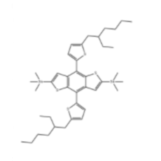 2,6-Bis(triMethyltin)-4,8-bis(5-(2-ethylhexyl)thiophen-2-yl)benzo [1,2-b:4,5-b']dithiophene