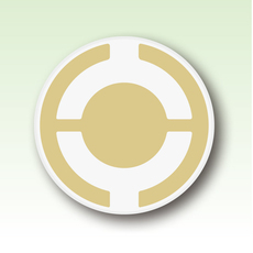 Gold/Aluminum Plated QCM(AA6AS14)