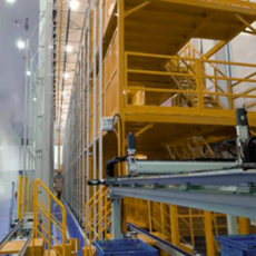 Fully Automatic High-Temperature Formation & Grading System