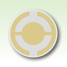Gold/Silver/Aluminum Plated QCM(AA6AD14)