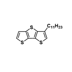 3-undecyldithieno[3,2-b2,3-d]thiophene
