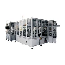 Auto Tab Ultrasonic Welding Machine