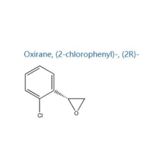 Oxirane, (2-chlorophenyl)-, (2R)-