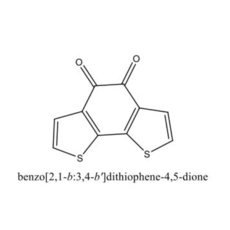 Benzo[2,1-b3,4-b]dithiophene-4,5-dione