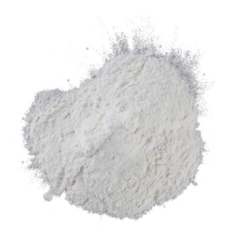 Silicate carrying silver inorganic antimicrobial powder