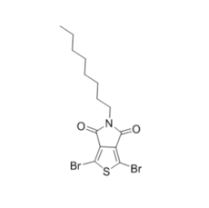 1,3-Dibromo-5-octyl-4H-thieno[3,4-c]pyrrole-4,6(5H)-dione