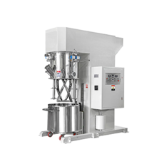 Vacuum Double-Planetary Mixer