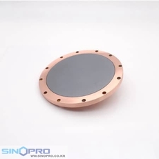Silicon Sputtering Target