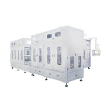 Electrolyte filling machine for pouch cell