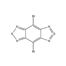 4,8-Dibromobenzo[1,2-c;4,5-c]bis[1,2,5]thiadiazole 