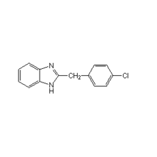 2-(4-Chlorobenzyl)benzimidazole