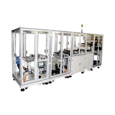 Auto Electrode Blanking Machine