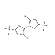 3,3'-Dibromo-5,5'-bis(trimethylsilyl)-2,2'-bithiophene