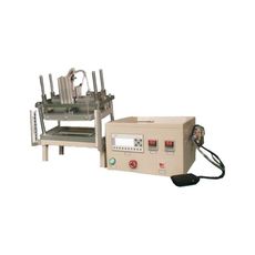 Vacuum pre-sealing machine