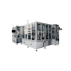 Fully-automatic 3C battery ultrasonic welding machine