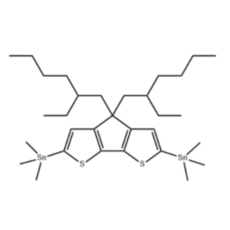 2,6-Bis(triMethyltin)-4,4-bis(2-ethylhexyl)-4H-cyclopenta[2,1-b:3,4-b']dithiophene
