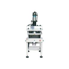 Manual electrode die-cutting machine