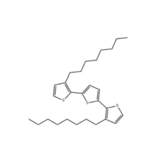 3,3``-dioctyl-2,2` ; 5`,2``-terthiophene
