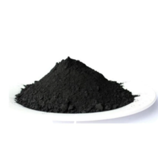 Lyophobic nano ferroferric oxide magnetic powder
