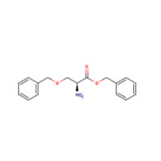 (S)-Benzyl 2-amino-3-(benzyloxy)propanoate hydrochloride