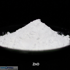 Nano Zinc oxide (used for daily use chemical)