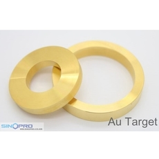 Gold Sputtering Target