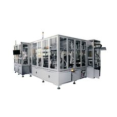 Auto Tab Ultrasonic Welding Machine
