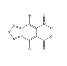 4,7-Dibromo-5,6-dinitro-2,1,3-benzothiadiazole