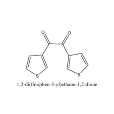 1,2-di(thiophen-3-yl)ethane-1,2-dione
