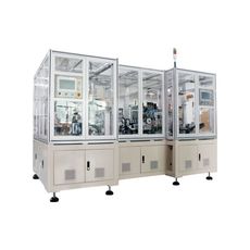 Auto Z-stacking Machine