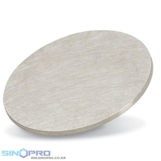 Silver sputtering target