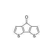 4H-Cyclopenta[1,2-b5,4-b']dithiophen-4-one