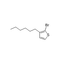 2-bromo-3-hexylthiophene