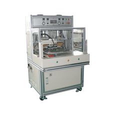 Four-station top & side sealing machine