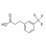 3-(3-Trifluoromethylphenyl)propionic acid