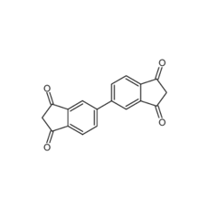  [5,5 -Bi-1H-indene]-1,1 ,3,3 (2H,2 H)-tetrone