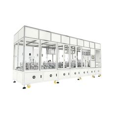 Three Fold Dispensing Machine